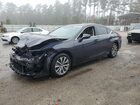 2020 Lexus Es 300h Blue vin: 58AD21B15LU008636