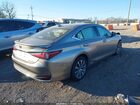 2021 Lexus Es 300h   Silver vin: 58ADA1C10MU002195