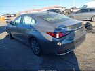 2021 Lexus Es 300h   Silver vin: 58ADA1C10MU002195