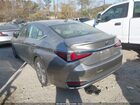 2021 Lexus Es 300h   Silver vin: 58ADA1C10MU011978