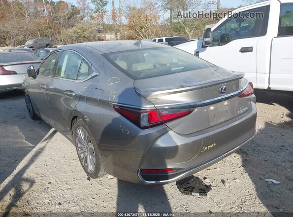 58ADA1C10MU011978 2021 LEXUS ES 300H Silver Tył lewy