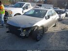 2021 Lexus Es 300h   Silver vin: 58ADA1C10MU011978