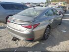 2021 Lexus Es 300h   Silver vin: 58ADA1C10MU011978