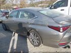 2021 Lexus Es 300h   Silver vin: 58ADA1C10MU011978