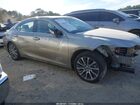 2021 Lexus Es 300h   Silver vin: 58ADA1C10MU011978