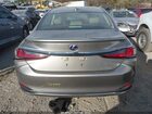 2021 Lexus Es 300h   Silver vin: 58ADA1C10MU011978