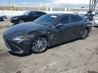 2024 Lexus Es 300h Base Gray vin: 58ADA1C10RU052196
