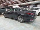 2021 Lexus Es 300h Черный vin: 58ADA1C11MU012816