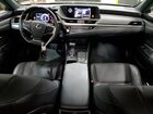 2021 Lexus Es 300h Черный vin: 58ADA1C11MU012816