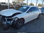 2022 Lexus Es 300h   Белый vin: 58ADA1C11NU018505