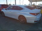 2022 Lexus Es 300h   Белый vin: 58ADA1C11NU018505