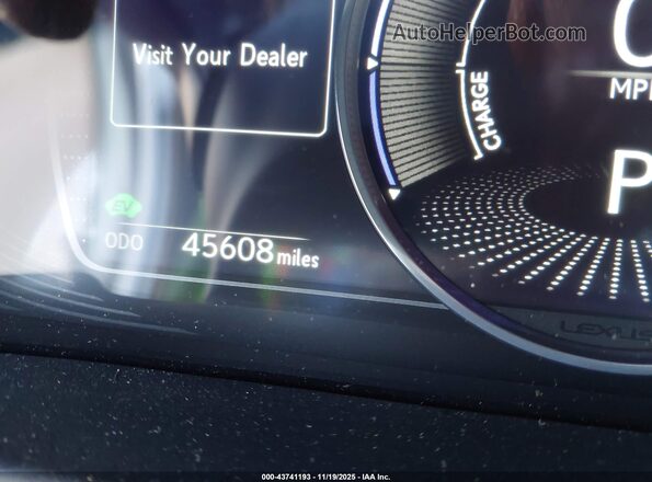 58ADA1C11NU018505 2022 LEXUS ES 300H Белый 