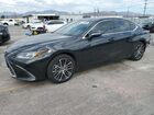 2024 Lexus Es 300h Base Black vin: 58ADA1C11RU041059