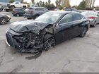 2022 Lexus Es 300h   Черный vin: 58ADA1C12NU013605
