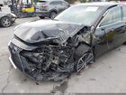 2022 Lexus Es 300h   Черный vin: 58ADA1C12NU013605