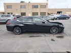 2022 Lexus Es 300h   Черный vin: 58ADA1C12NU013605