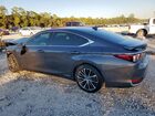2022 Lexus Es 300h Base Серый vin: 58ADA1C12NU022028