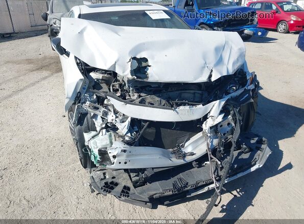 58ADA1C13MU010372 2021 LEXUS ES 300H Белый Вид спереди