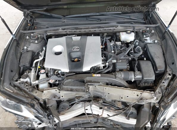 58ADA1C13MU012834 2021 LEXUS ES 300H Dark Blue Vista trasera