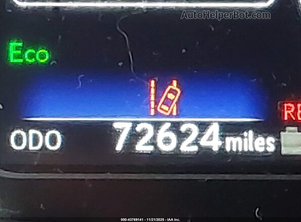 58ADA1C13MU012834 2021 LEXUS ES 300H Dark Blue 