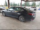 2021 Lexus Es 300h   Dark Blue vin: 58ADA1C13MU012834