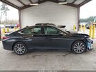 2021 Lexus Es 300h   Dark Blue vin: 58ADA1C13MU012834