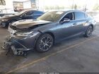 2022 Lexus Es 300h   Серый vin: 58ADA1C14NU015436