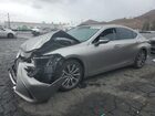 2021 Lexus Es 300h Silver vin: 58ADA1C15MU003360
