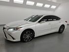 2022 Lexus Es 300h Base White vin: 58ADA1C15NU014747