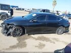 2023 Lexus Es 300h   Черный vin: 58ADA1C15PU028716
