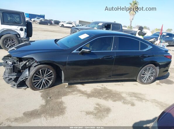 58ADA1C15PU028716 2023 LEXUS ES 300H Черный Панорамный вид салона 360°