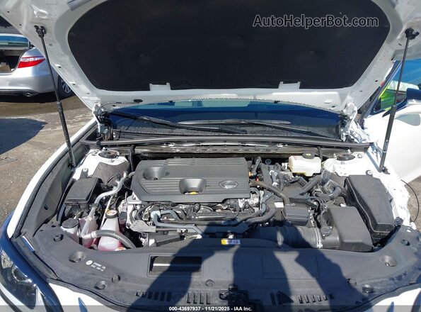 58ADA1C15SU072093 2025 LEXUS ES 300H Белый Вид сзади