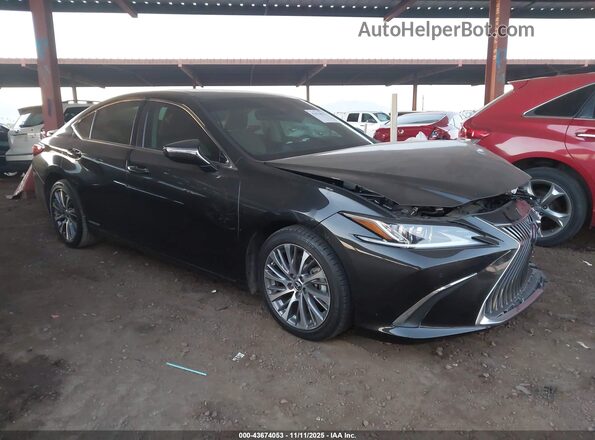 58ADA1C16MU003075 2021 LEXUS ES 300H Black Przód prawy