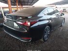 2021 Lexus Es 300h   Black vin: 58ADA1C16MU003075