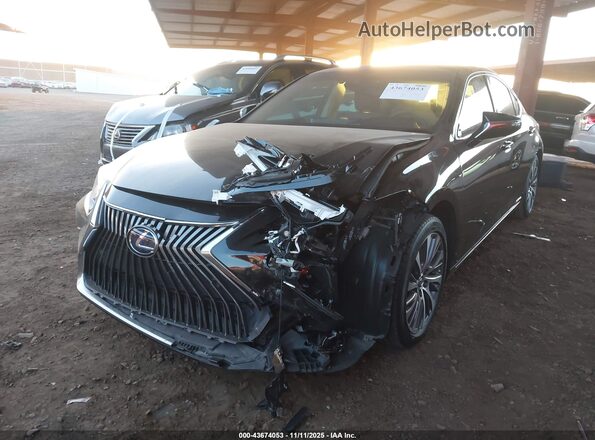 58ADA1C16MU003075 2021 LEXUS ES 300H Black Widok z przodu