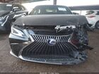2021 Lexus Es 300h   Black vin: 58ADA1C16MU003075