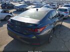 2022 Lexus Es 300h   Gray vin: 58ADA1C16NU016376