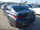 2022 Lexus Es 300h   Gray vin: 58ADA1C16NU016376