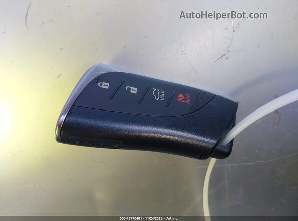 58ADA1C16NU016376 2022 LEXUS ES 300H Gray Widok deski rozdzielczej