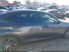 2022 Lexus Es 300h   Gray vin: 58ADA1C16NU016376