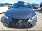 2022 Lexus Es 300h   Gray vin: 58ADA1C16NU016376