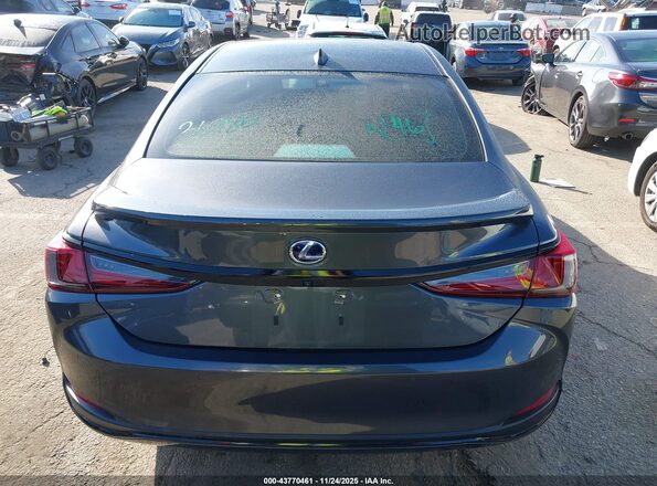 58ADA1C16NU016376 2022 LEXUS ES 300H Gray 