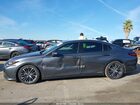 2022 Lexus Es 300h   Gray vin: 58ADA1C16NU016376