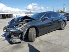 2023 Lexus Es 300h Base Black vin: 58ADA1C16PU033598