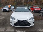 2024 Lexus Es 300h   White vin: 58ADA1C16RU046371
