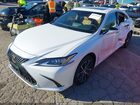 2025 Lexus Es 300h   White vin: 58ADA1C16SU077206