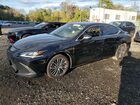 2023 Lexus Es 300h Base Black vin: 58ADA1C18PU032422