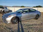 2023 Lexus Es 300h Base Silver vin: 58ADA1C19PU036589