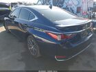 2024 Lexus Es 300h   Синий vin: 58ADA1C1XRU047121