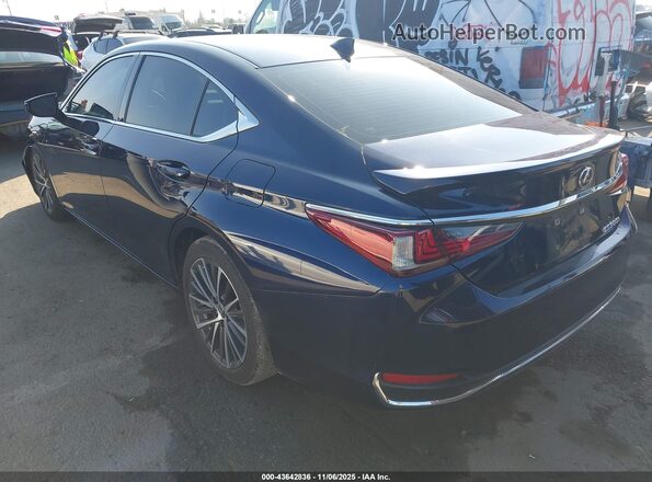 58ADA1C1XRU047121 2024 LEXUS ES 300H Синий Задняя левая четверть